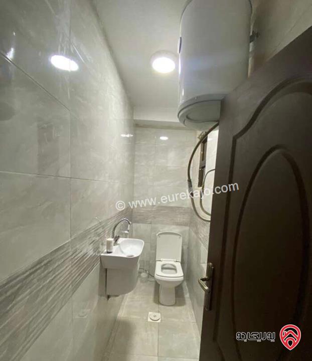 شقة صغيرة أرضية 90م للايجار في عمان - دير غبار 