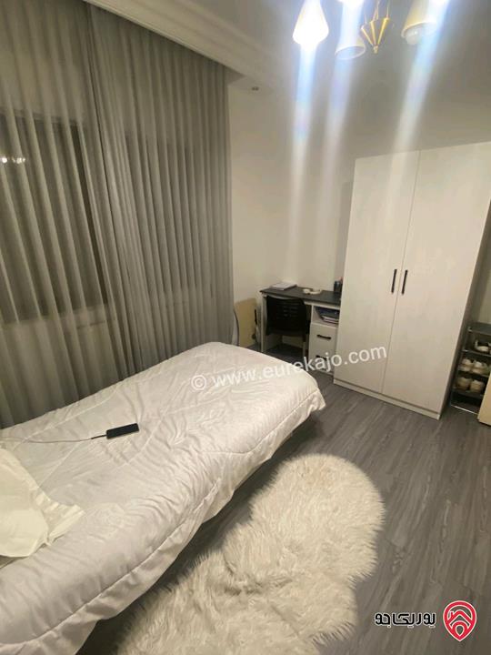 شقة طابق أول مساحة 172م للبيع في عمان - الرابية