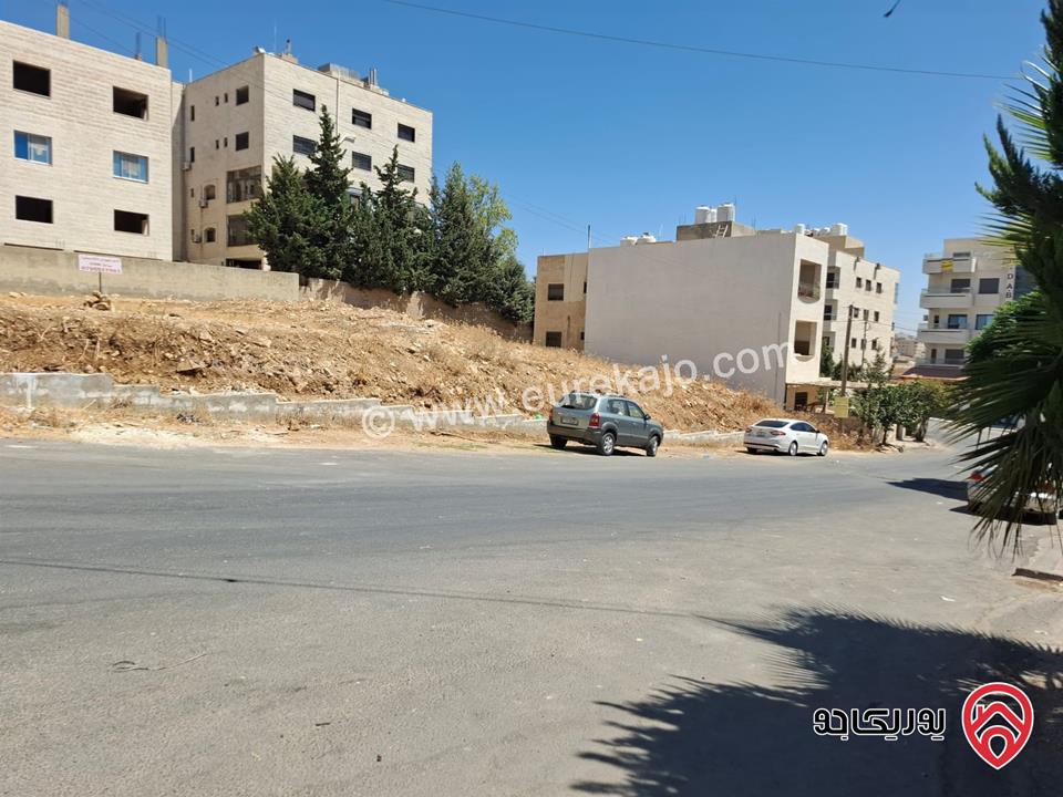 ارض مساحة 930م للبيع في عمان - ابو السوس من المالك مباشرة