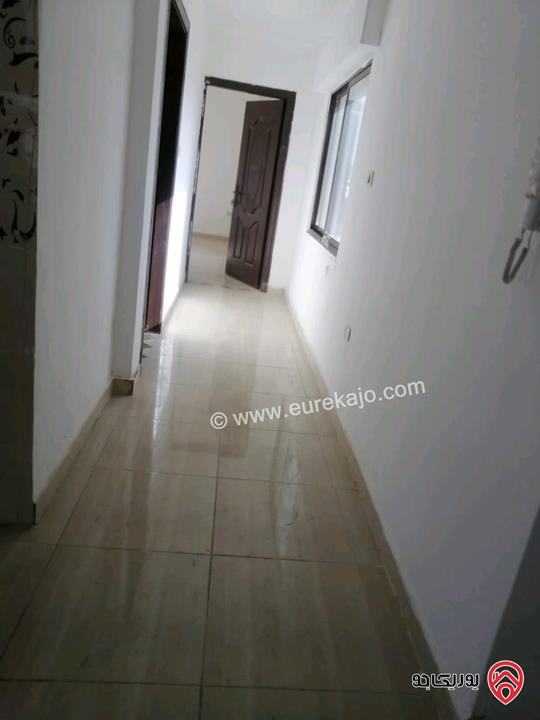 شقة جديدة مساحة 119م للبيع في صويلح – دفعة أولة 30 ألف وألف شهري – قريبة على الخدمات بسعر مميز احجز الأن