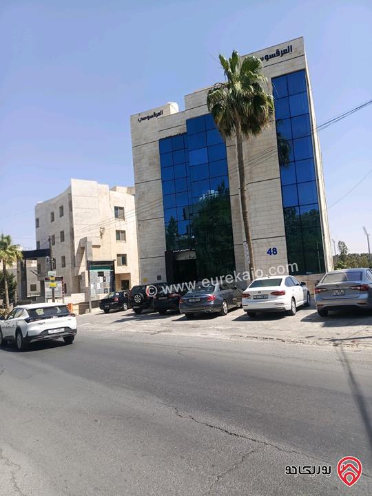 مكتب مميز مساحة 57م للبيع في عمان - الشميساني