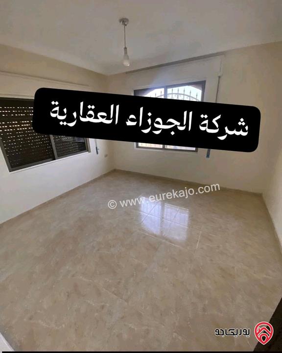 شقتين فارغتان طابق ثالث مساحة 125م للايجار في عمان - الياسمين 