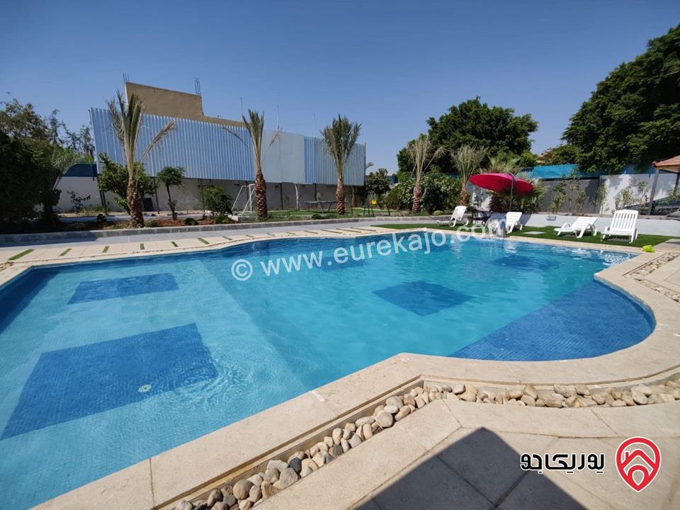 Villa Lorena - Dead Sea للايجار اليومي في البحر الميت 