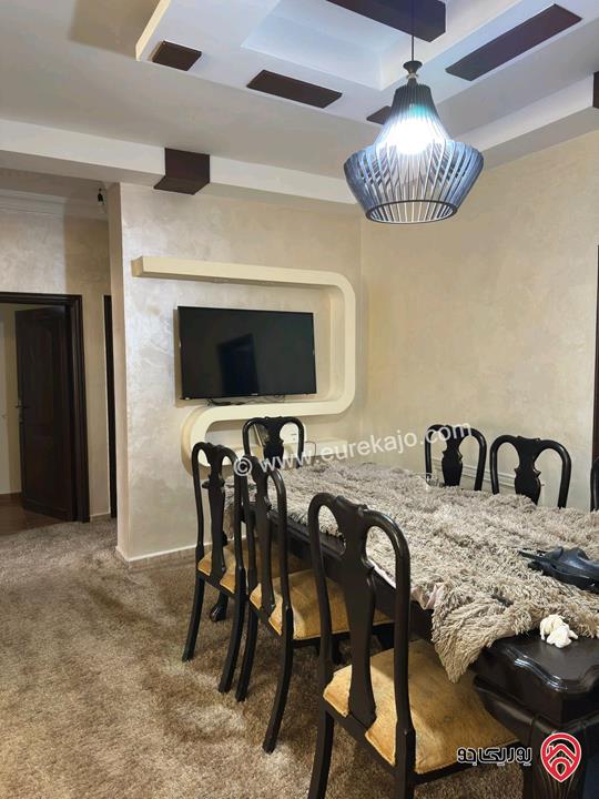 شقة مساحة 140م طابق ثاني للبيع في عمان - طـبربور