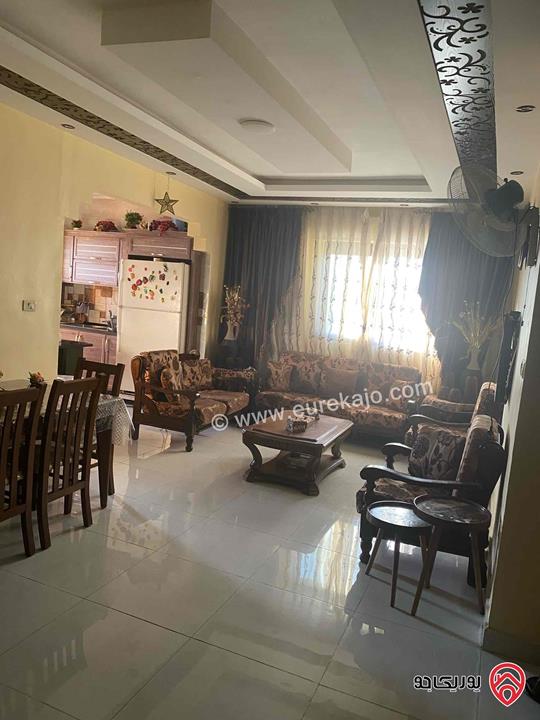 شقة سوبرديلوكس مساحة 174م طابق ثاني للبيع في عمان - أبو علندا أرقى مناطق جبل الحديد