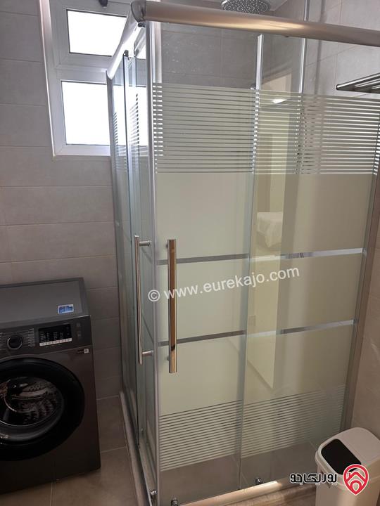 شقة عائلية مفروشة مساحة 180م للإيجار في عمان - ضاحية الرشيد