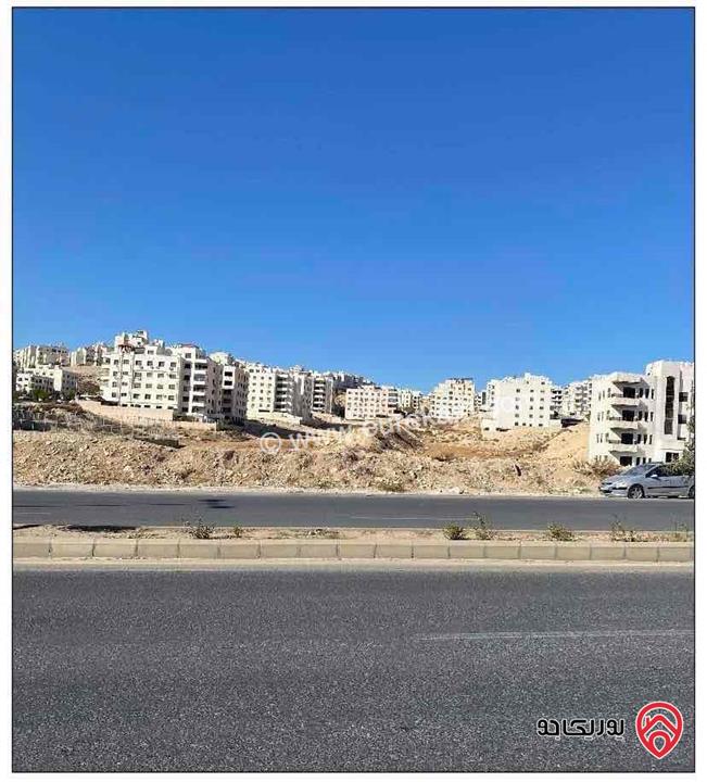 ارض مساحة 735م للبيع في عمان - الجبيهة ابو العوف 