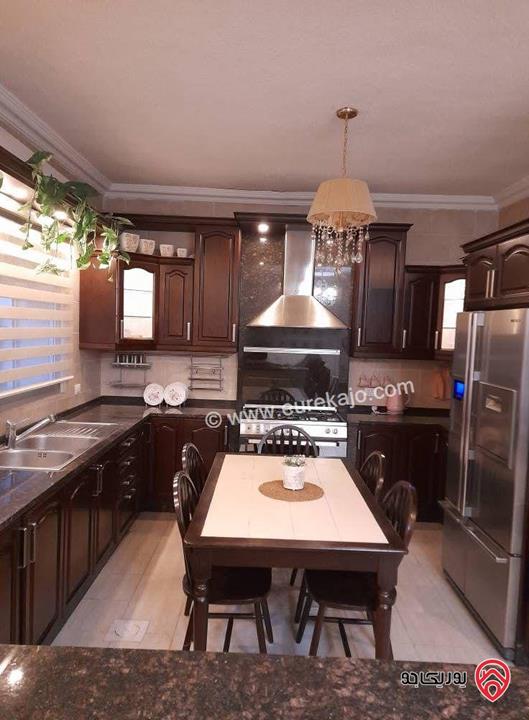 شقة مفروشة فاخرة مساحة 192م للبيع في عمان - خلدا / العوجانية