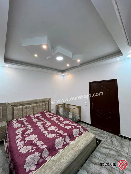 مزرعة مكونة من شاليهات إثنين متلاصقين على أرض 546م للبيع في البحر الميت - جوفة الكفرين