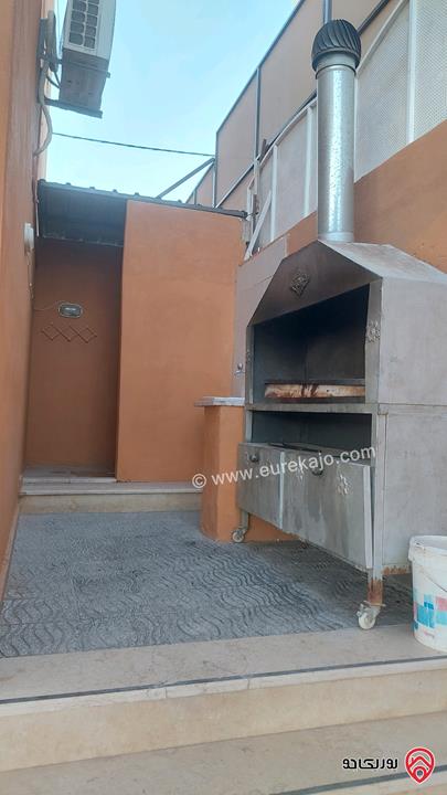 شاليه ريفي للايجار اليومي في منطقة الشونة الجنوبية /الجوفة /الجواسرة