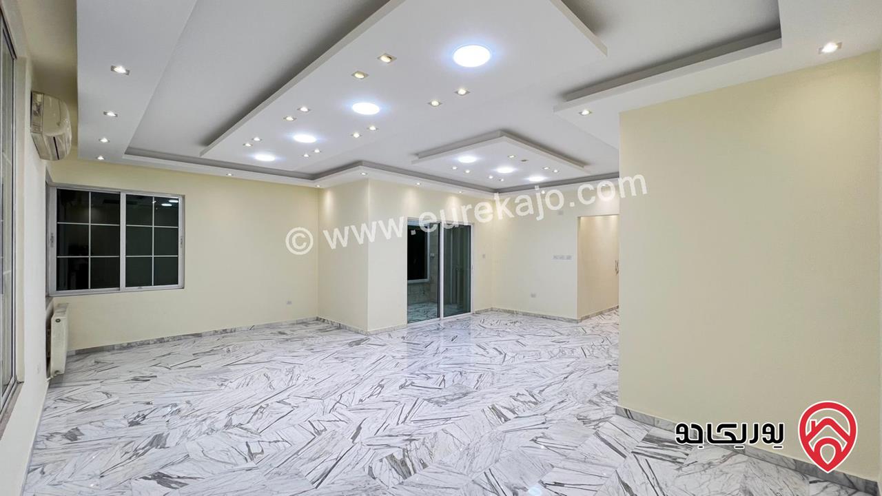 شقة فاخرة طابق أول مساحة 191م للبيع في عمان - الرابية 