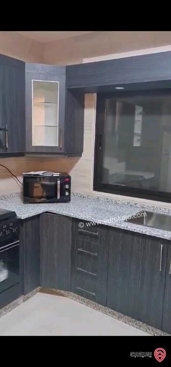 شقة استثمارية مفروشة للبيع في الشميساني 85م بسعر 67 الف مع الاثاث