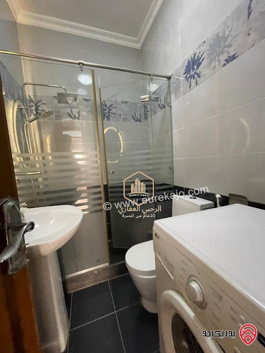 شقة مفروشة مساحة 140م طابق أول للايجار في عمان - عبدون 