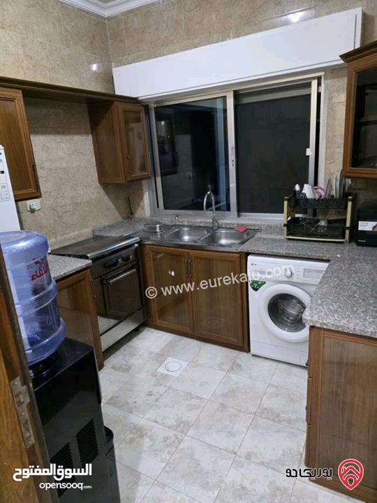 استديو مفروش مساحة 60م للايجار في عمان - ضاحية الرشيد