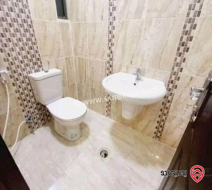 شقة فارغة طابق ثالث مساحة 170م  للايجار في عمان - الكرسي