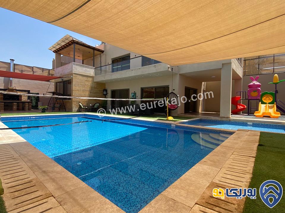 شاليه - مزرعة Palmera rama dead sea chalet للايجار اليومي في البحر الميت
