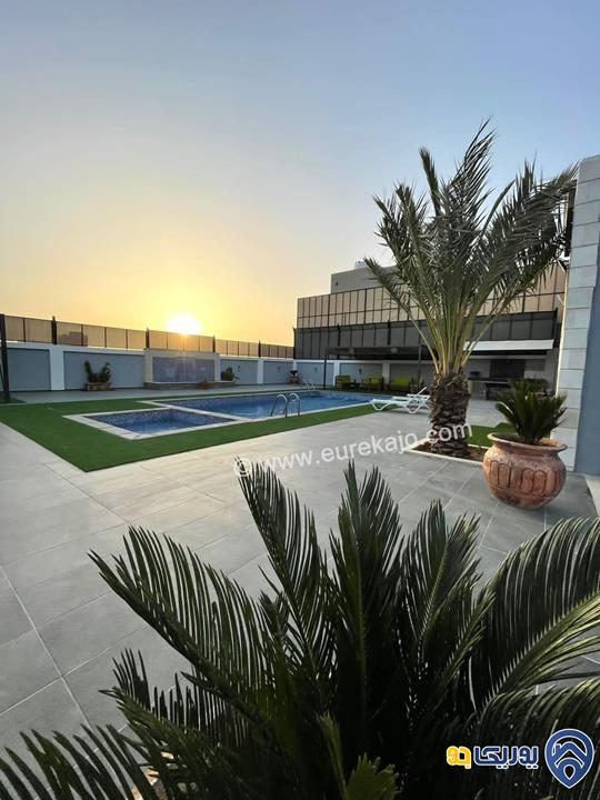 شاليه Rawan Farm للايجار اليومي في البحر الميت 