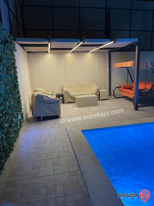 شاليه مساحة 160م على أرض 324م للبيع في الأغوار - منطقة الكرامة