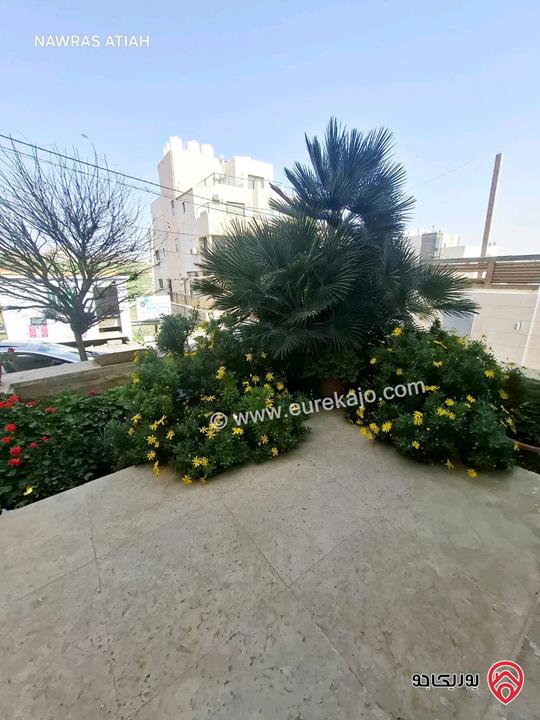 فيلا مفروشة فاخرة سوبر ديلوكس مساحة 750م للايجار في عمان - عبدون 