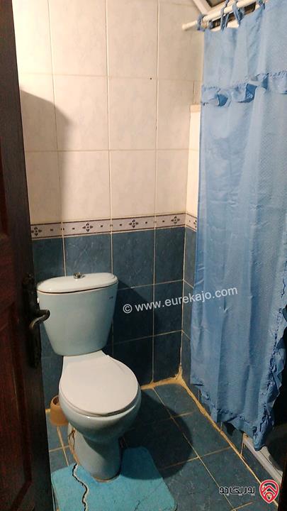 شقة مساحة 115م طابق أول للبيع في عمان - البنيات مقابل مدارس الحصاد 