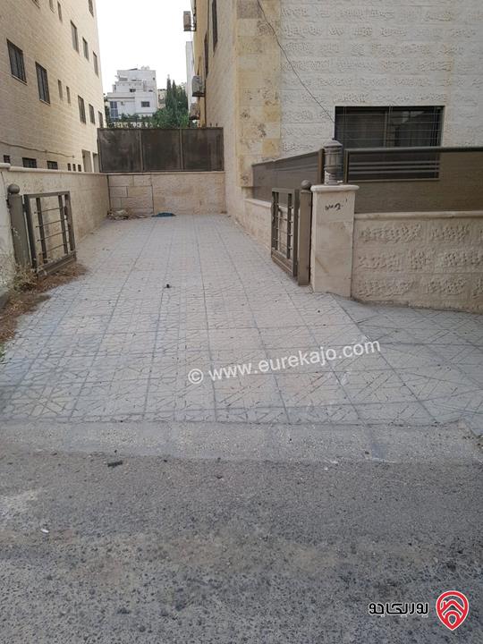 شقة طابق أرضي مساحة 135م للبيع في عمان - البنيات