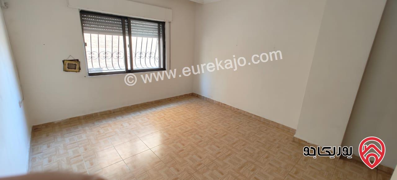 شقة مساحة 135م طابق أول للبيع في عمان - ضاحية الاستقلال بالقرب من مستشفى حمزة