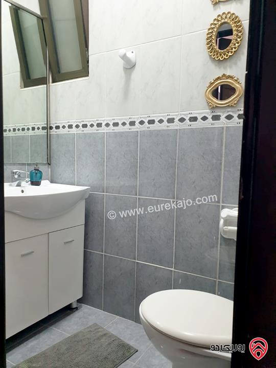 شقة فخمة مساحة 210م مفروشة للإيجار السنوي في عمان - عبدون