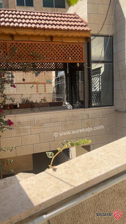 عمارة على أرض 860م للبيع في عمان - تلاع العلي طلوع نيفين