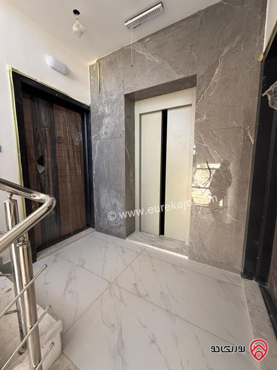 شقق طوابق مختلفة مساحة 102م/ 109م / 150م للبيع في عمان - الياسمين