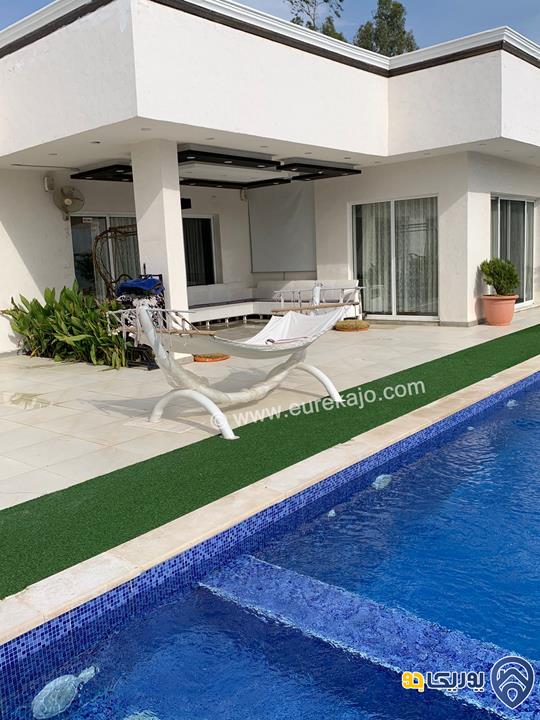مزرعة Lili Villa للايجار اليومي في البحر الميت - جوفة الكفرين