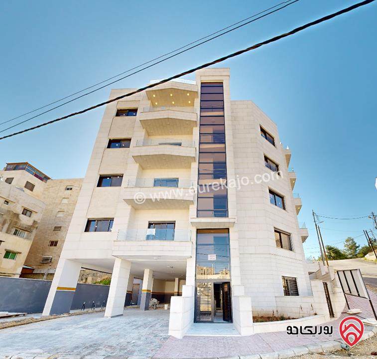 شقق طوابق مختلفة مساحة 102م/ 109م / 150م للبيع في عمان - الياسمين