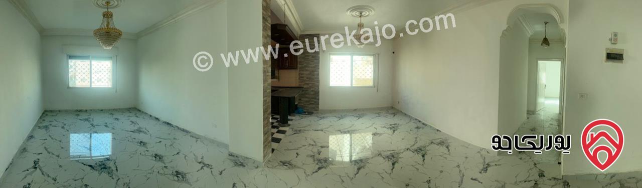 شقة مجددة بالكامل مساحة 139م طابق ثاني للبيع في عمان - ضاحية الاقصى 