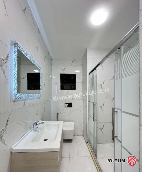 شقة فاخرة طابق ثالث دوبلكس مساحة 210م للبيع في عمان - البنيات