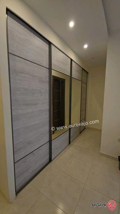 شقة مميزة طابق ثاني مساحة 150م للبيع في عمان - مرج الحمام 