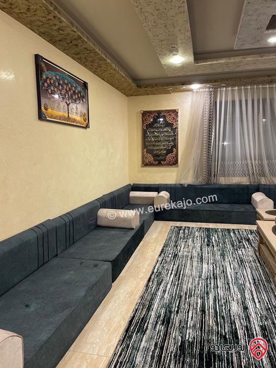 فيلا مساحة 700م على أرض 1 دونم مفروشة للإيجار في عمان - الجبيهة