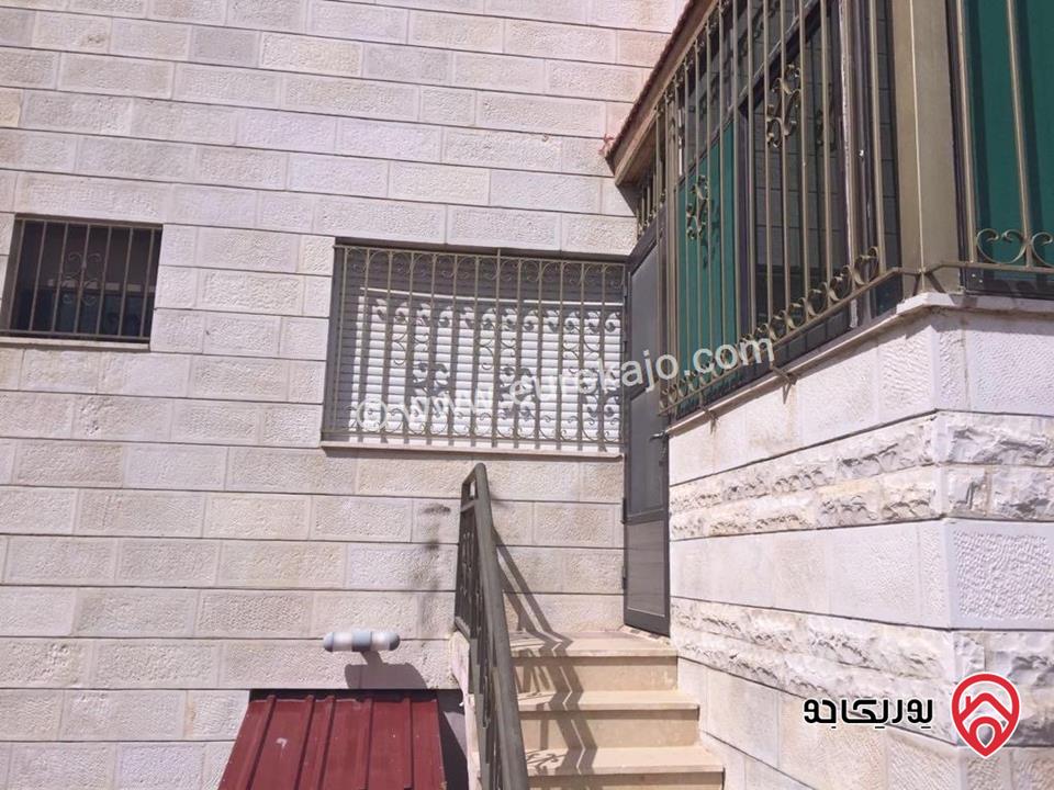 بناية مستقلة للبيع في عمان - ضاحية الفاروق طريق المطار   