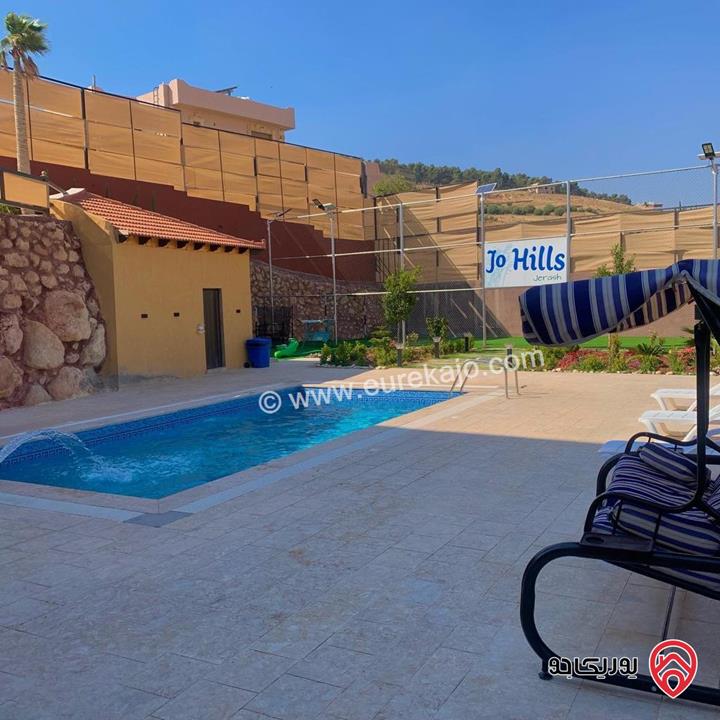 شاليه - مزرعة Jo Hills Chalet للايجار اليومي في جرش