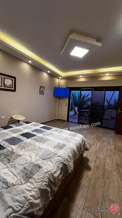 مزرعة - شاليه The Farm chalet للايجار اليومي في البحر الميت - جوفة الكفرين