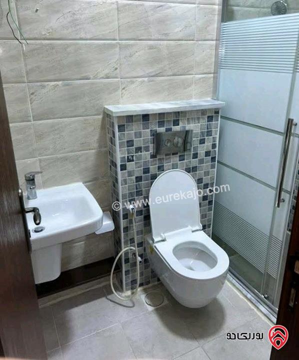 شقة فارغة طابق ثاني مساحة 130م للايجار في عمان - ضاحية الامير راشد 