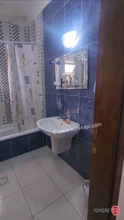 شقة طابق ثاني مساحة 190م للبيع في عمان - الشميساني 