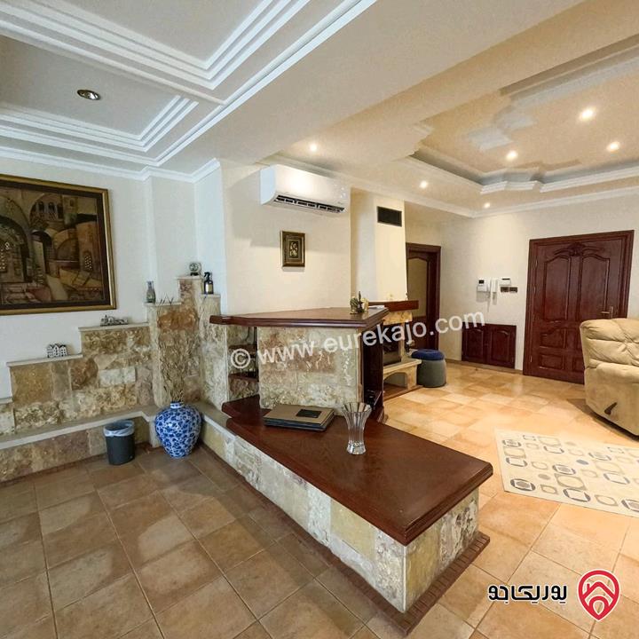 فيلا مميزة مساحة 1200م على أرض 800م للبيع في عمان - عبدون الشمالي 