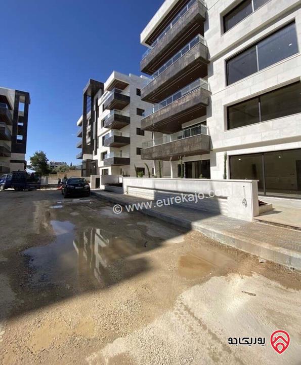 شقة طابق ثالث دوبلكس مساحة 200م للبيع في عمان - خلدا