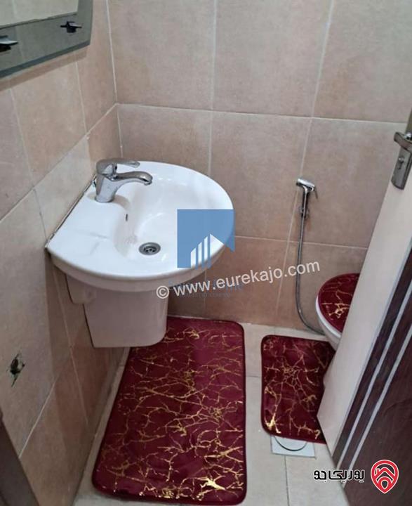 شقة طابق اول 170م تشطيب سوبر ديلوكس للبيع في عمان - الرابية