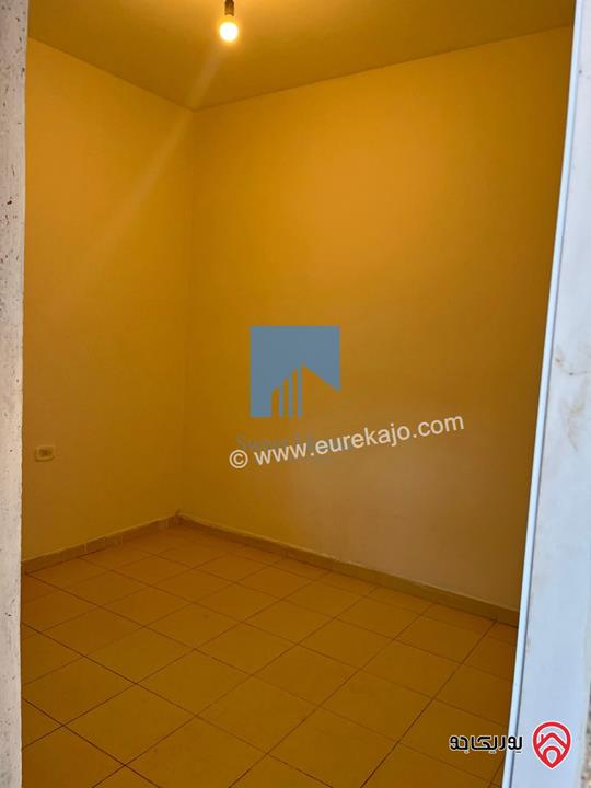 شقة شبه أرضية مساحة 143م داخلي مع ترسات 100م للبيع في عمان - عرقوب خلدا