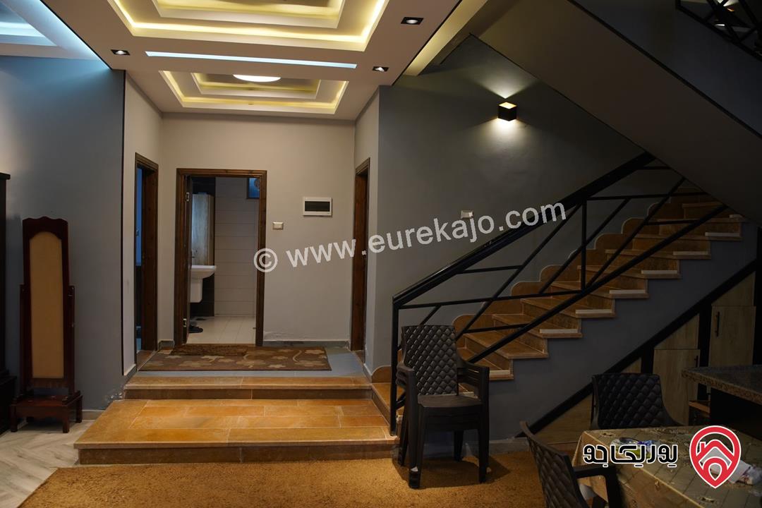 مزرعة مساحة الأرض 4092م والبناء 180م للبيع في جرش