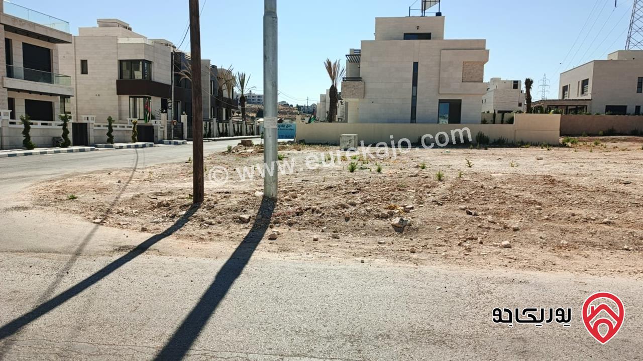 قطعة أرض مساحة 750م للبيع في عمان - البنيات منطقة فلل 