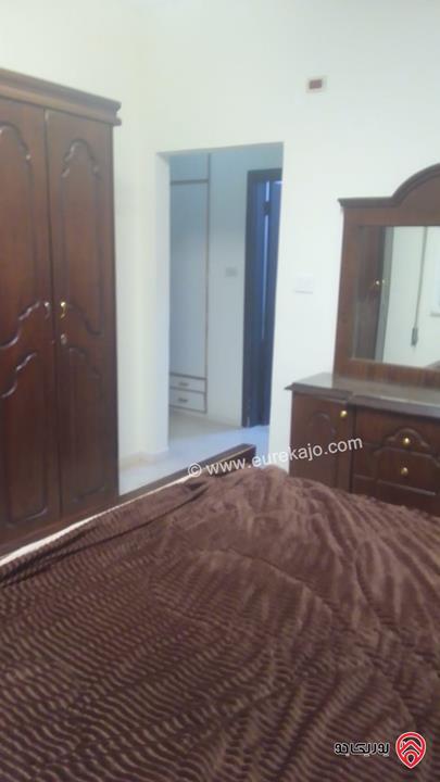 شقة ارضية مساحة 110م داخلي و 50م خارجي للبيع في عمان - الصويفية 