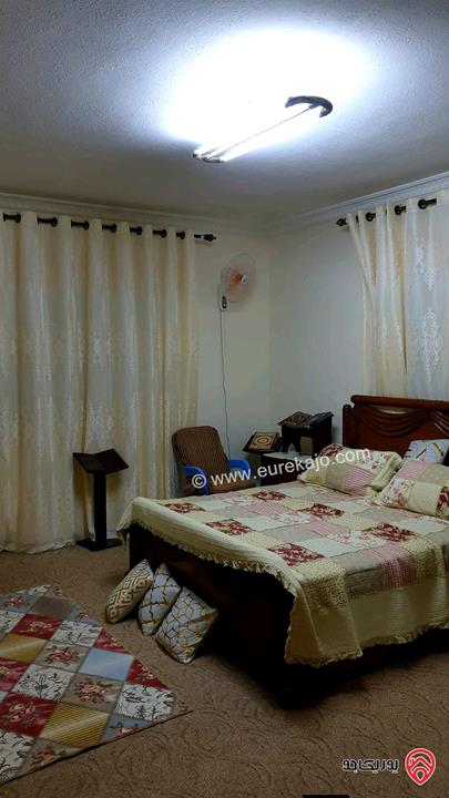 بيت مستقل مساحة 620م على أرض 581م للبيع في عمان - طبربور عين رباط