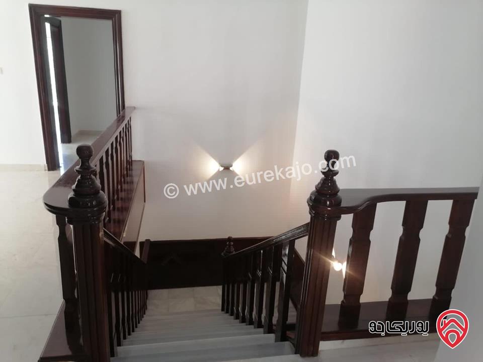 فيلا مستقلة مساحة 750م على أرض 839م للبيع أو للايجار في عمان - الشميساني