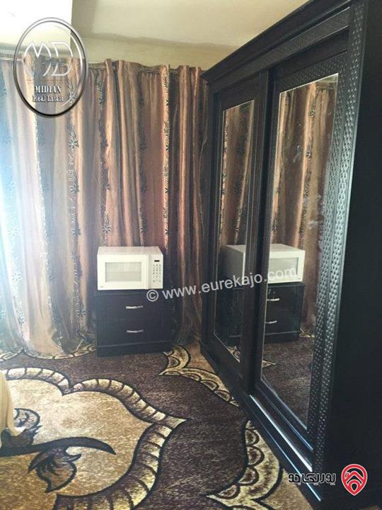 شقق و استديوهات مفروشة للايجار في عمان - الشميساني تشطيبات و فرش سوبر ديلوكس بأسعار مميزة